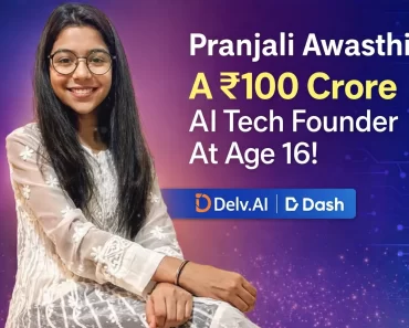 pranjali awasthi delv.ai founder
