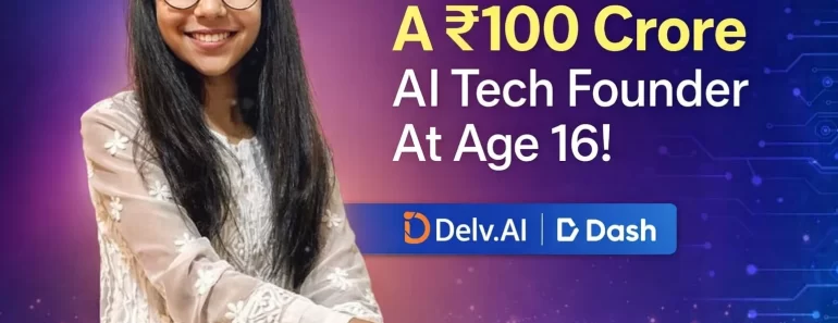 pranjali awasthi delv.ai founder