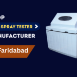 top salt spray tester manufacturer in faridabad