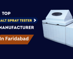 top salt spray tester manufacturer in faridabad